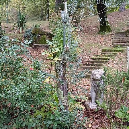 Alloggio Villa Manini สการ์เปริอา ภายนอก รูปภาพ