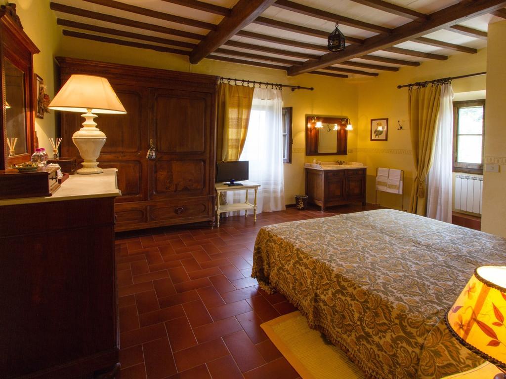 Alloggio Villa Manini สการ์เปริอา ภายนอก รูปภาพ