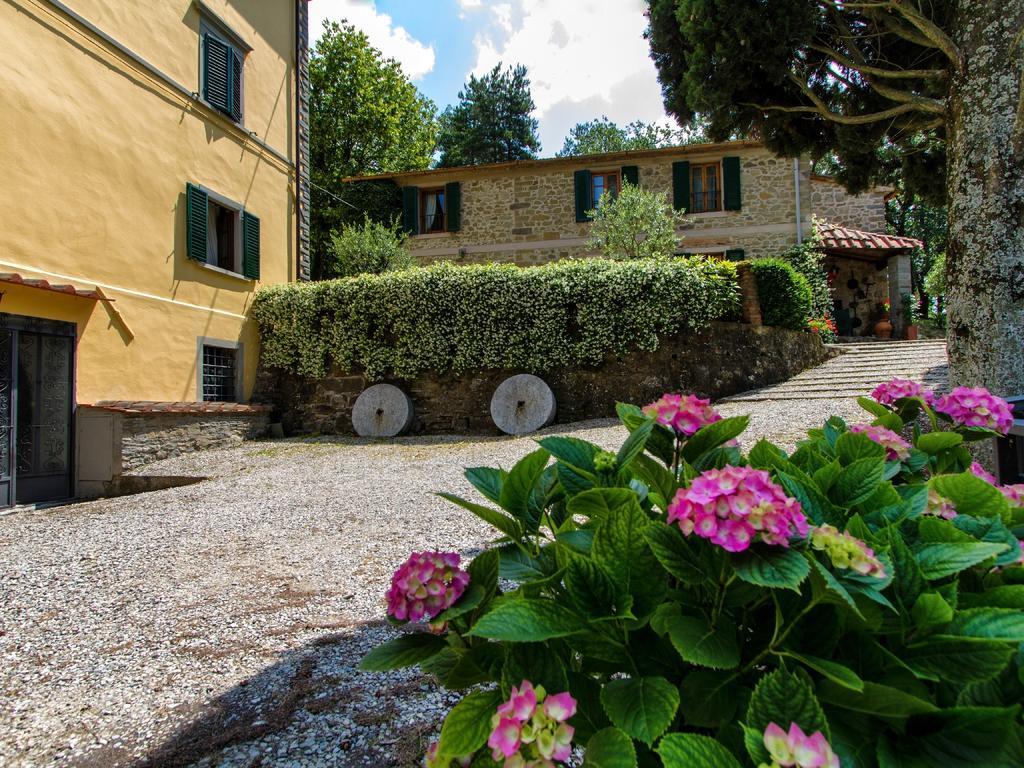 Alloggio Villa Manini สการ์เปริอา ภายนอก รูปภาพ