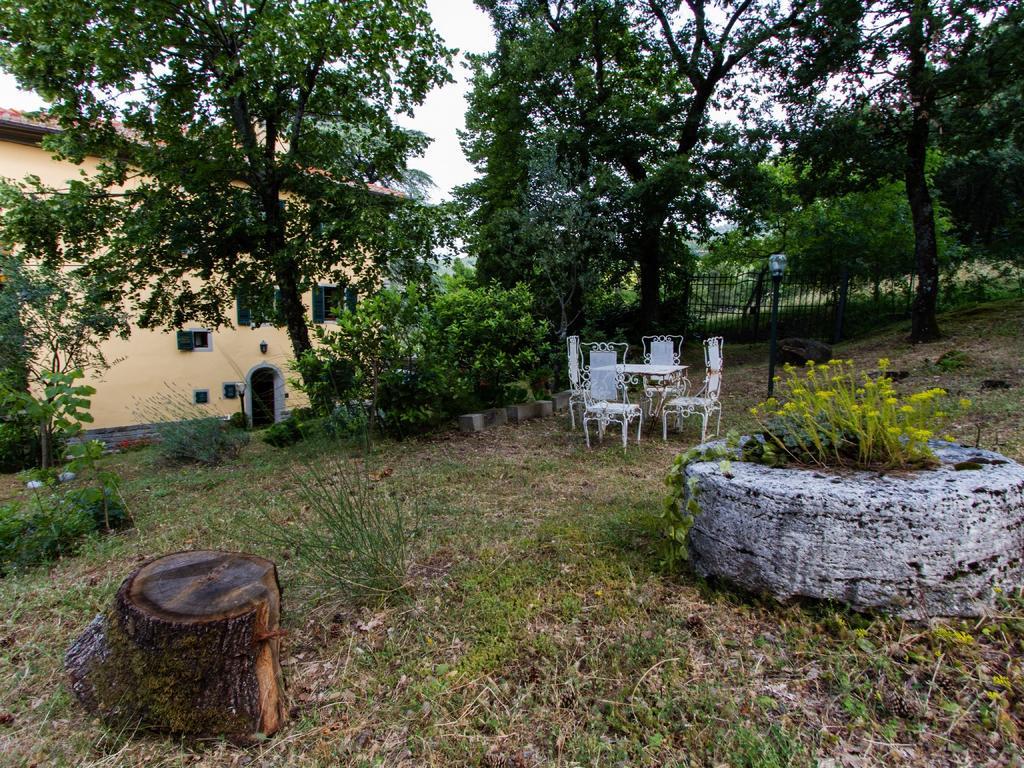 Alloggio Villa Manini สการ์เปริอา ภายนอก รูปภาพ