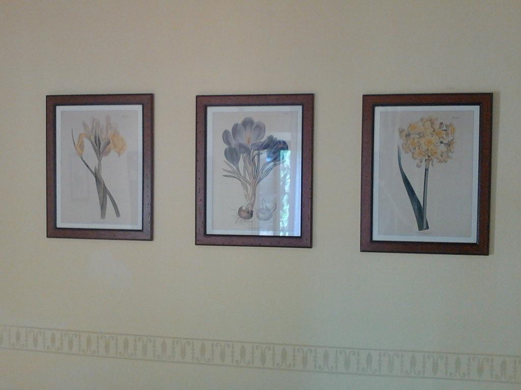 Alloggio Villa Manini สการ์เปริอา ภายนอก รูปภาพ