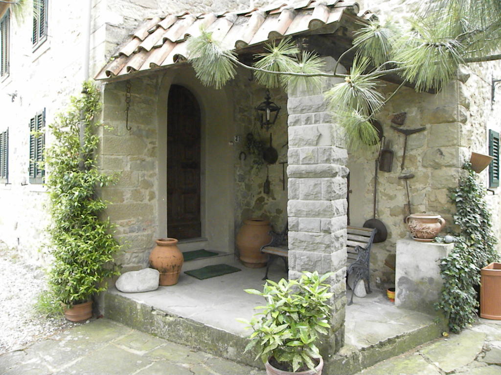 Alloggio Villa Manini สการ์เปริอา ภายนอก รูปภาพ